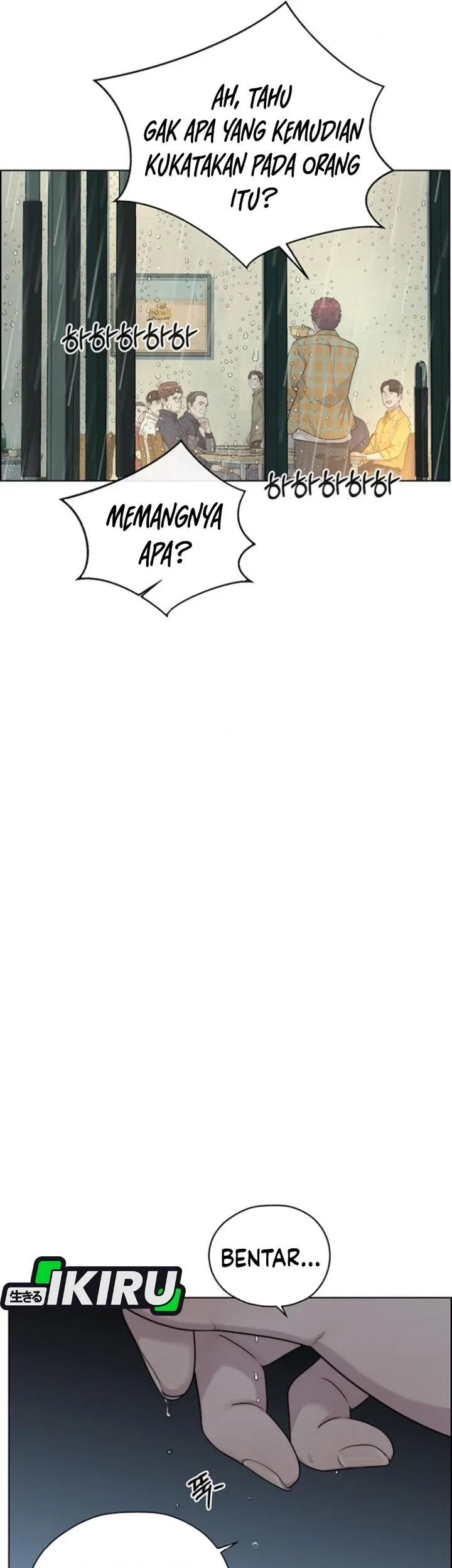 The Man Chapter 267 - halaman 28