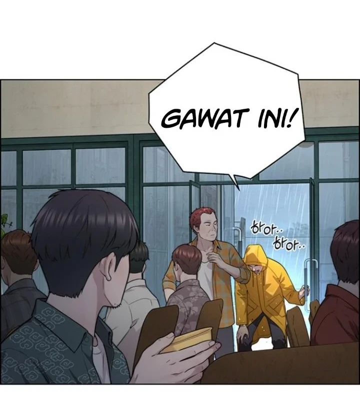 The Man Chapter 267 - halaman 38