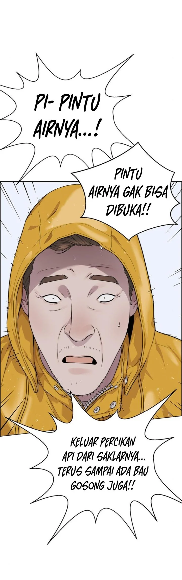 The Man Chapter 267 - halaman 39