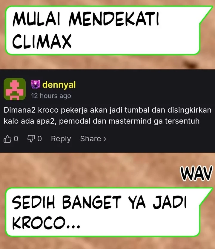 The Man Chapter 267 - halaman 45