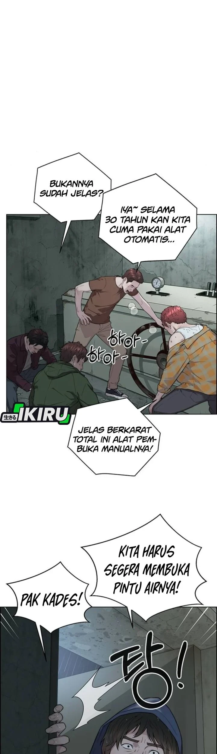 The Man Chapter 268 - halaman 10
