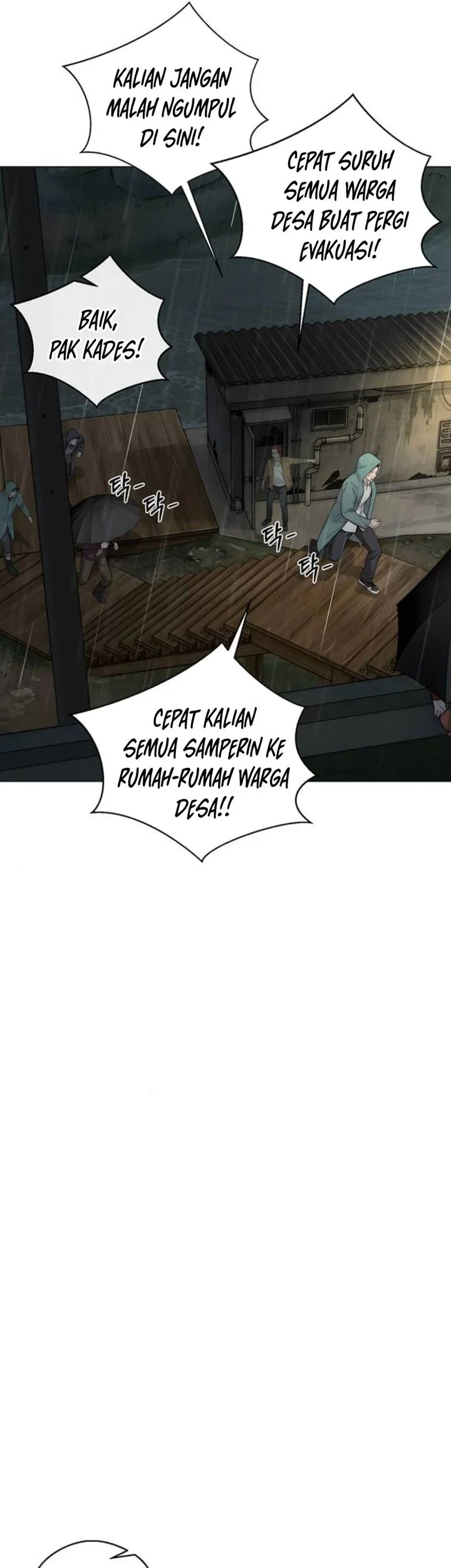 The Man Chapter 268 - halaman 27