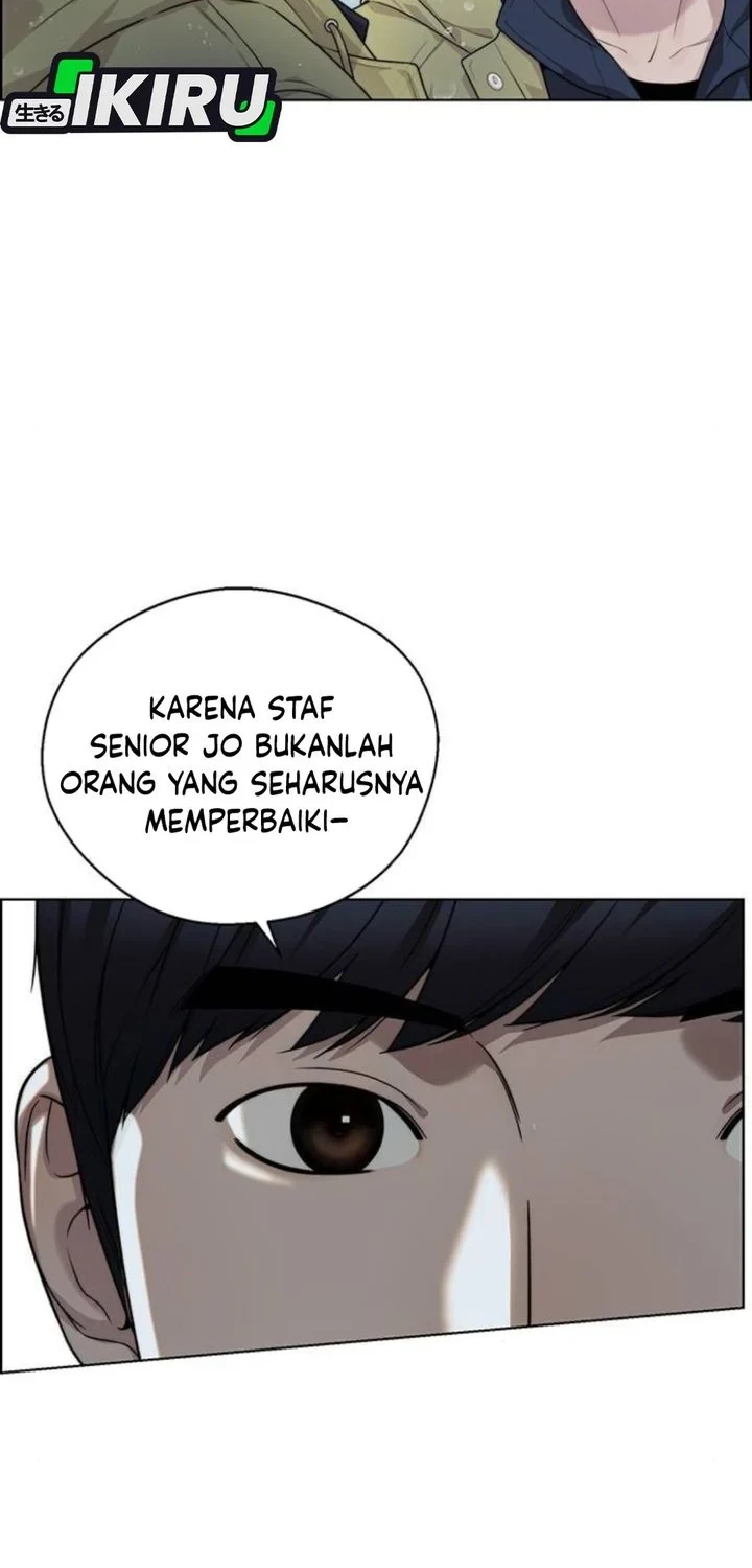 The Man Chapter 268 - halaman 36