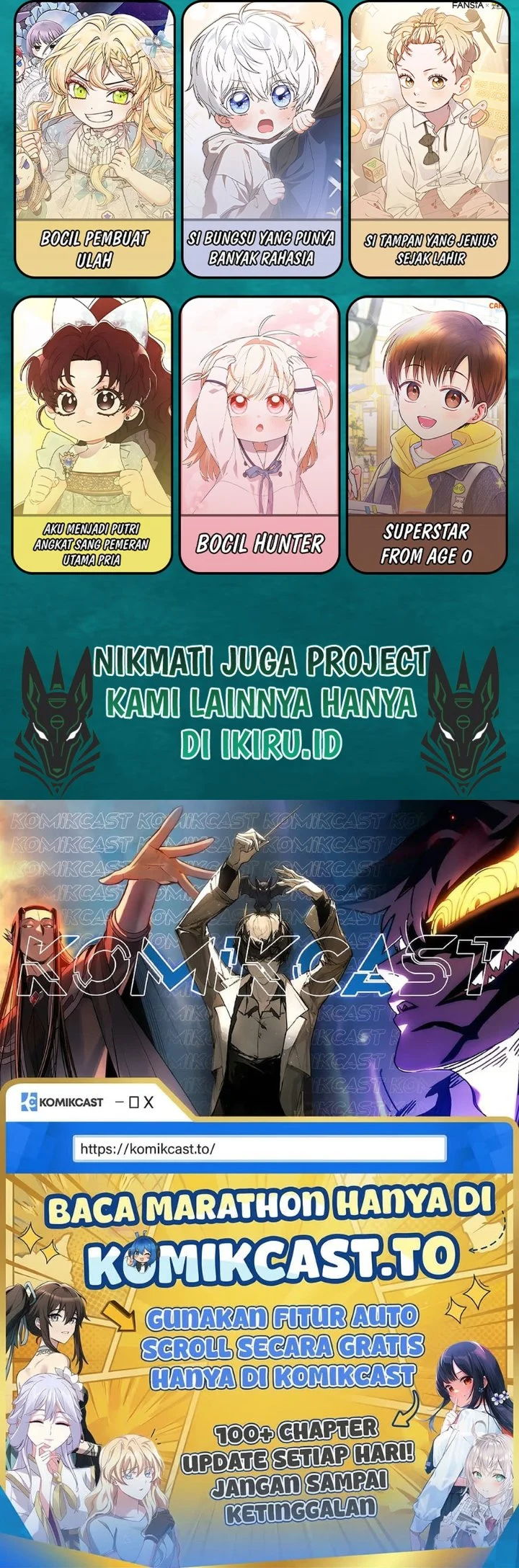 The Man Chapter 269 - halaman 104