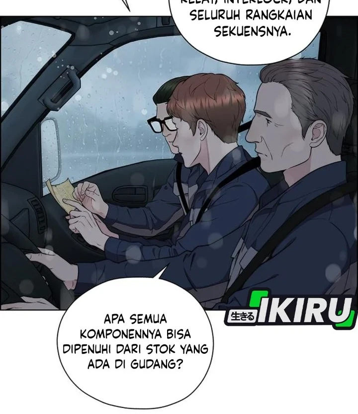 The Man Chapter 269 - halaman 30
