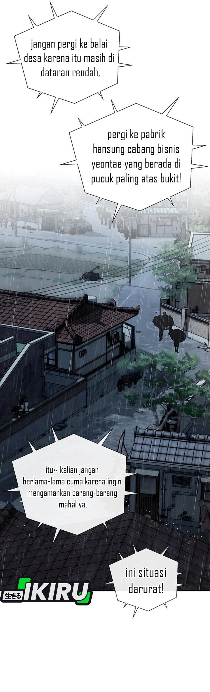 The Man Chapter 269 - halaman 4