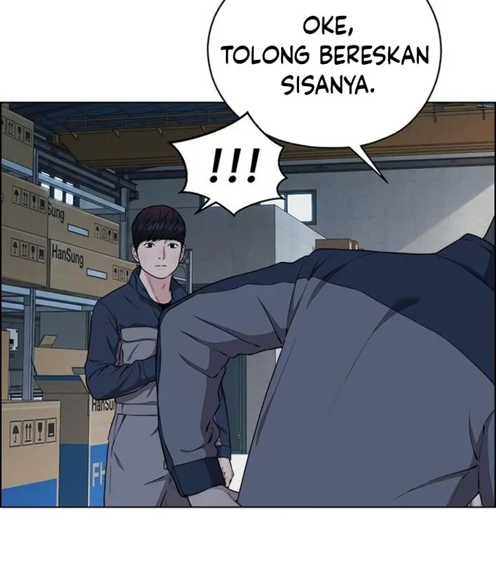 The Man Chapter 269 - halaman 86