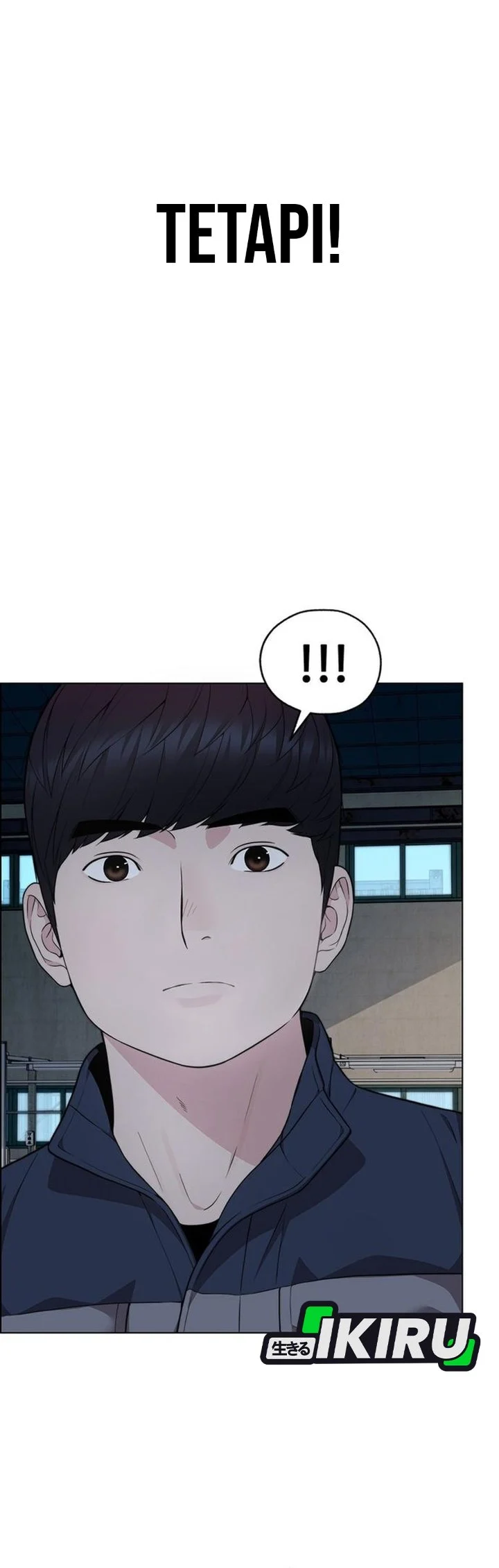 The Man Chapter 269 - halaman 97