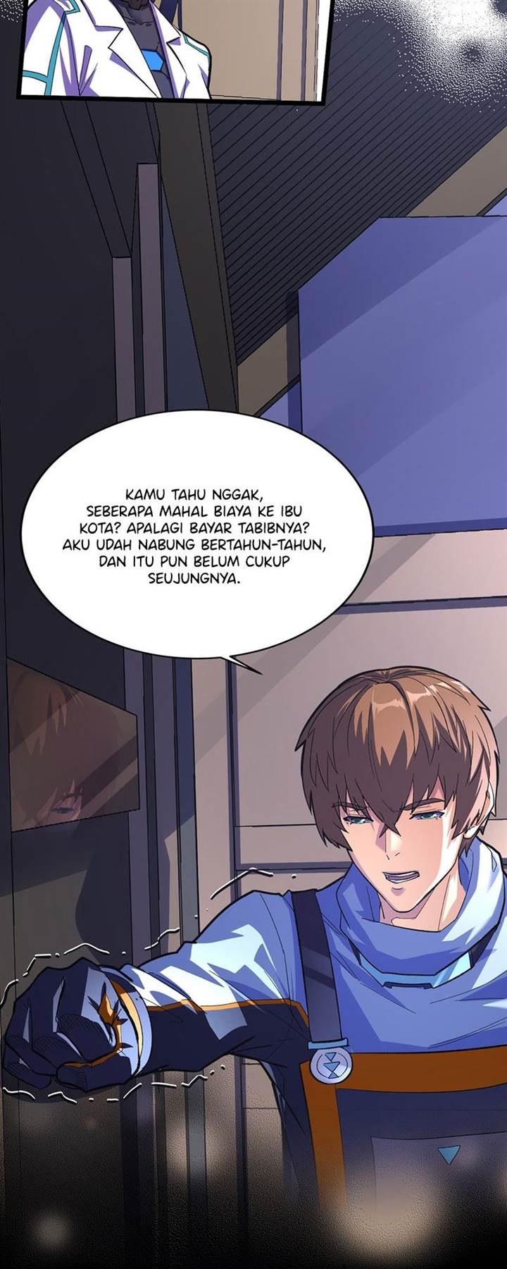 The Man Chapter 27 - halaman 14