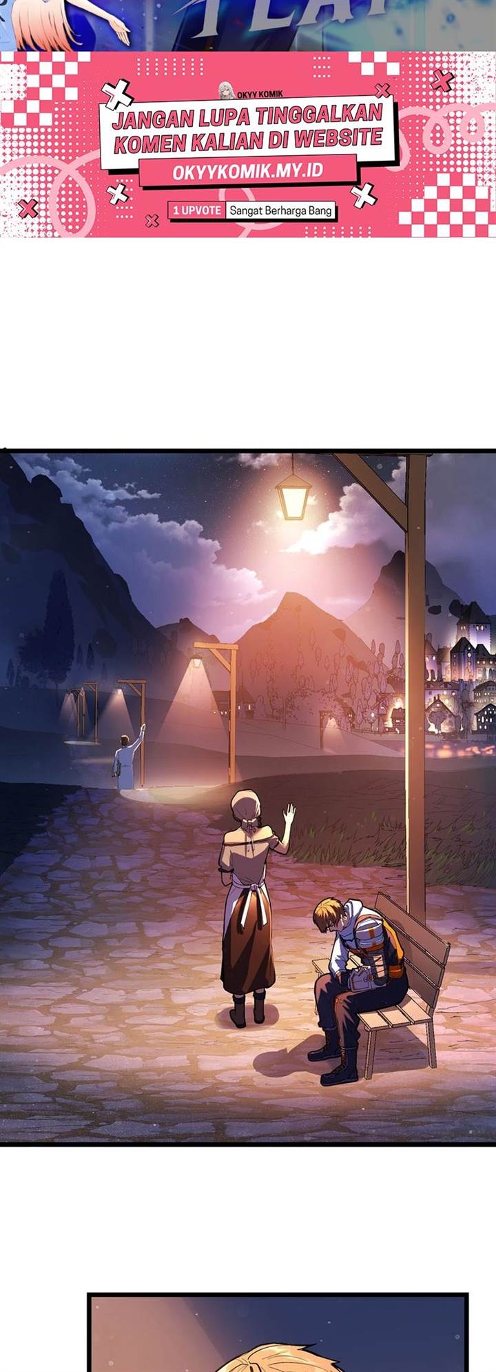 The Man Chapter 27 - halaman 2