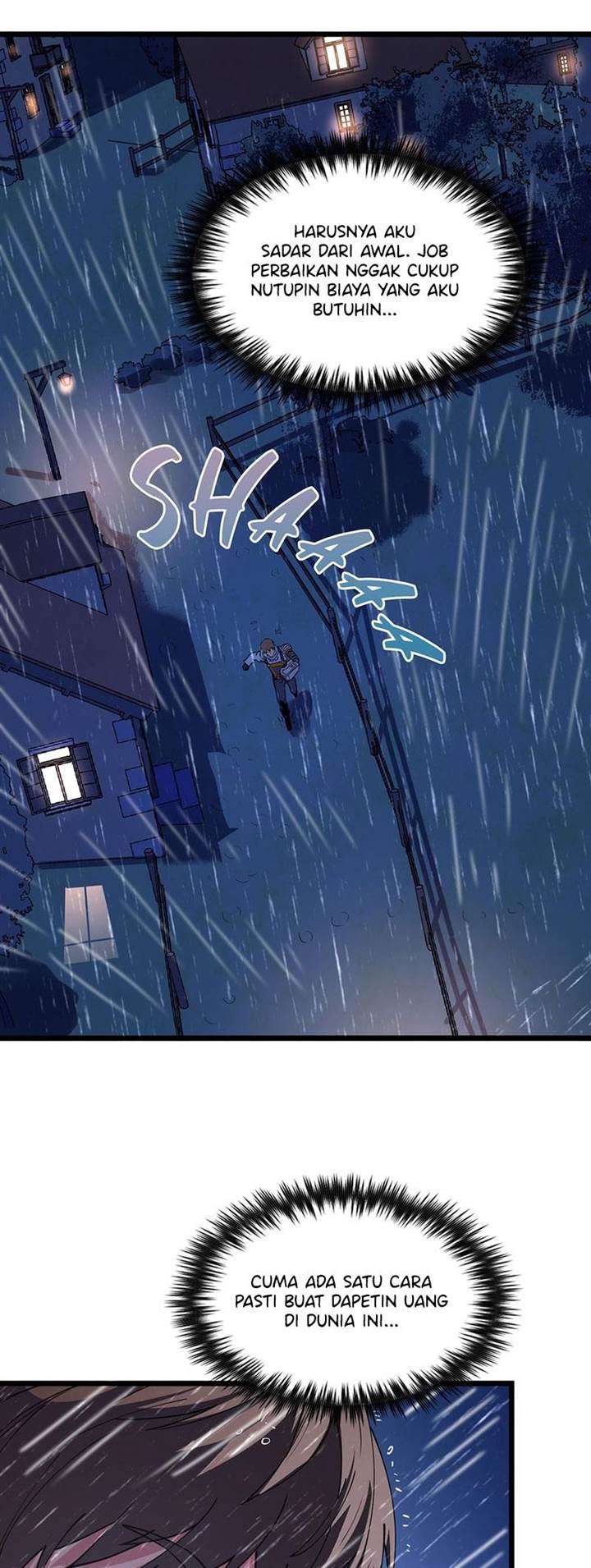 The Man Chapter 27 - halaman 21