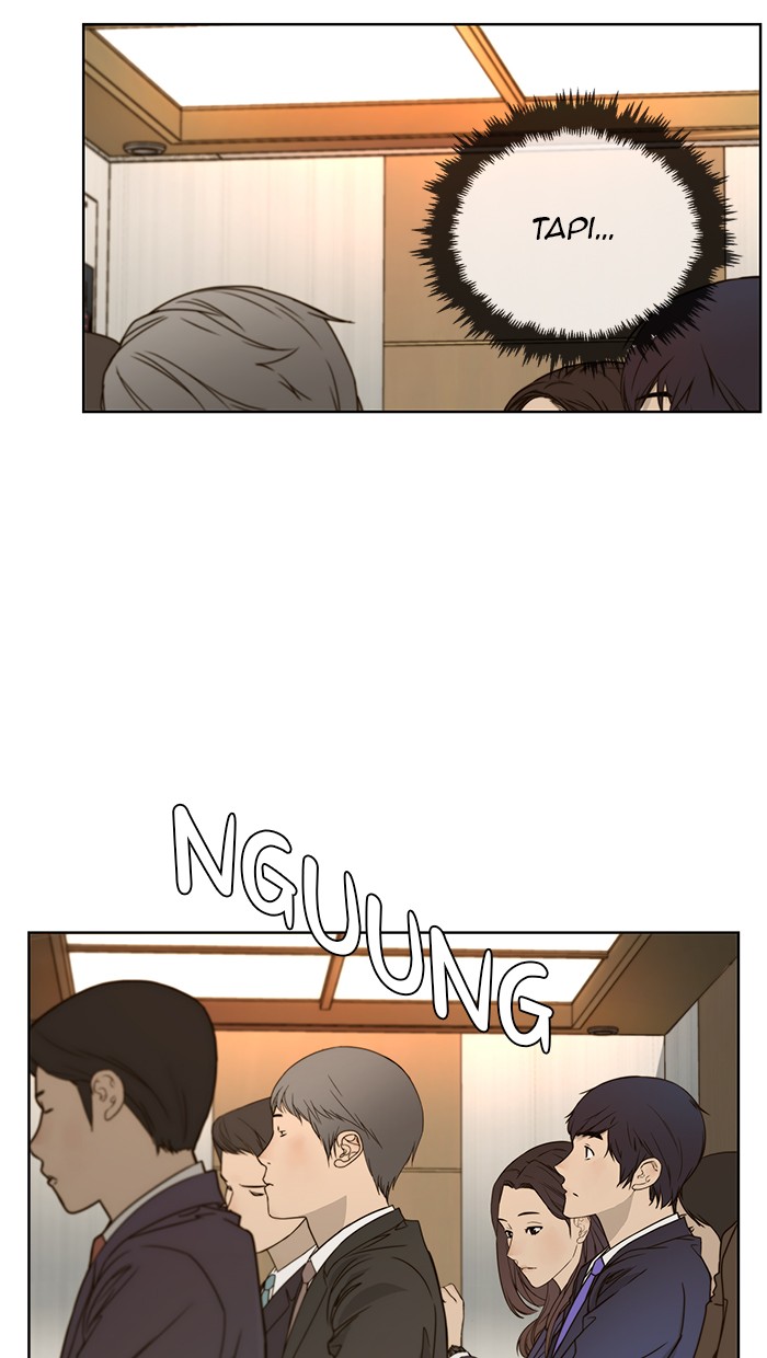 The Man Chapter 27 - halaman 52