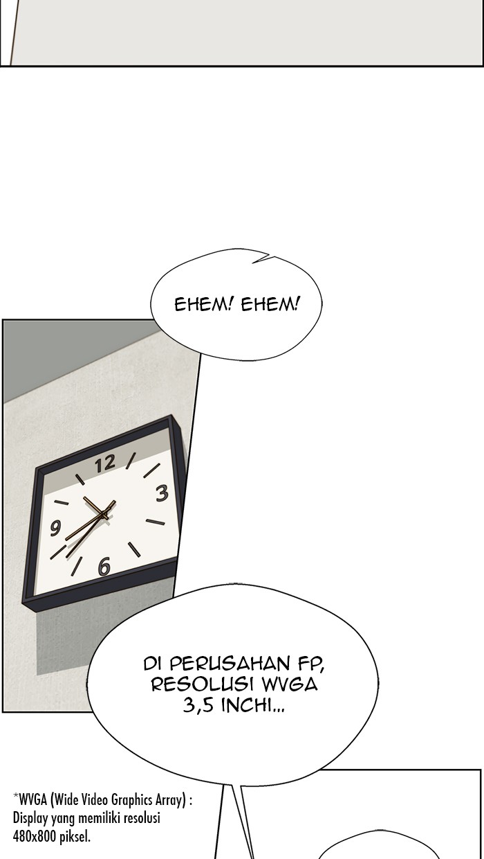 The Man Chapter 27 - halaman 58