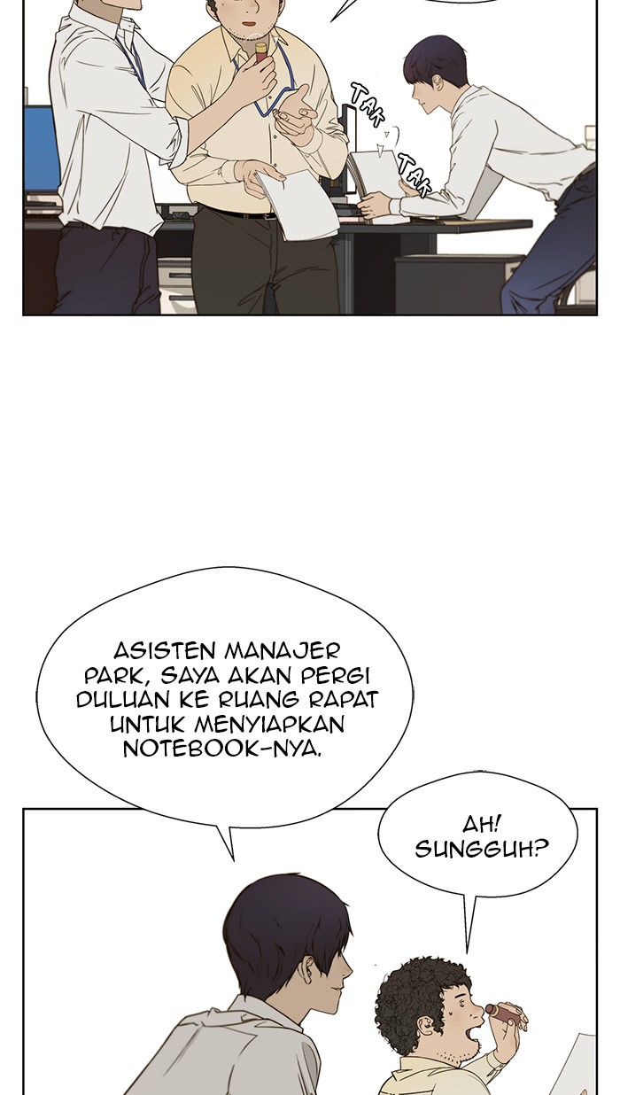 The Man Chapter 27 - halaman 60