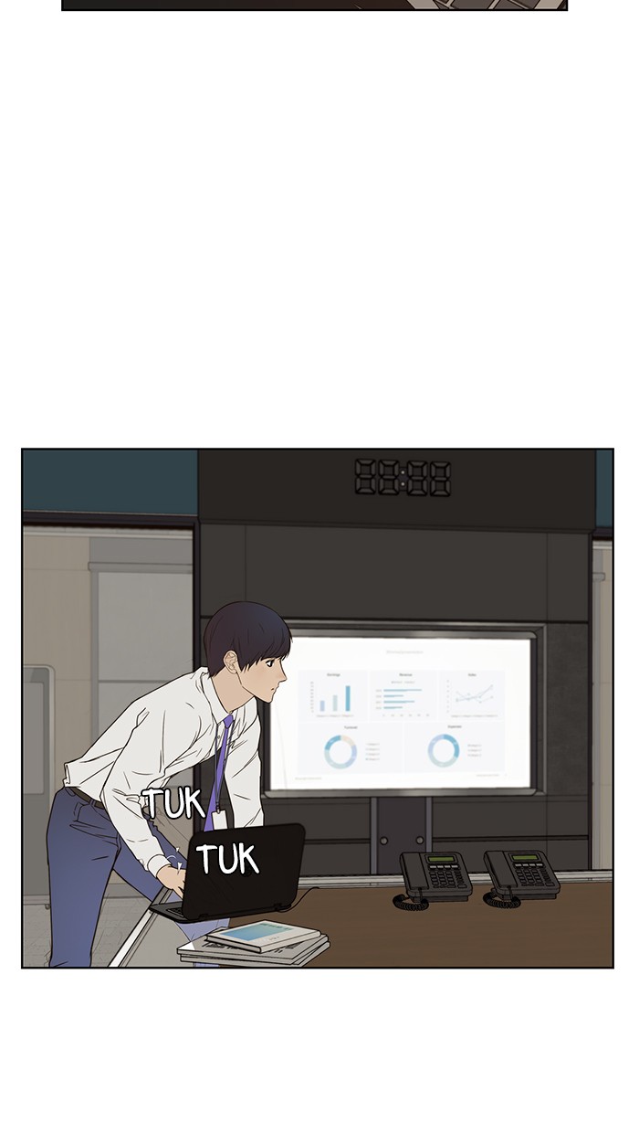 The Man Chapter 27 - halaman 63