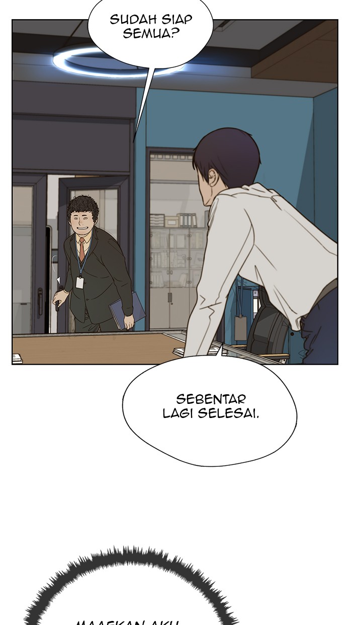 The Man Chapter 27 - halaman 65