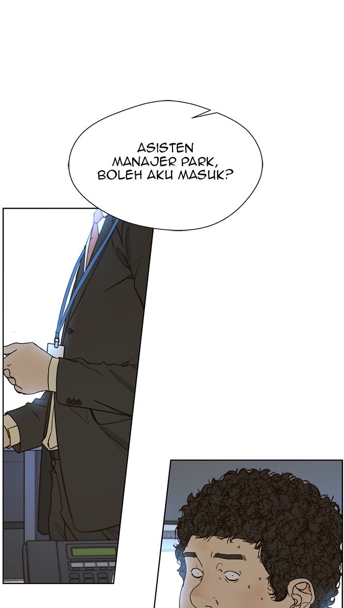 The Man Chapter 27 - halaman 71