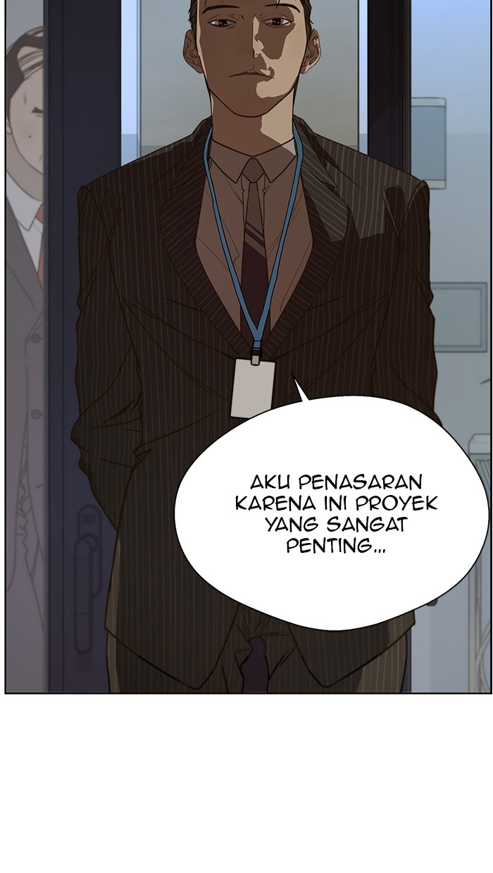 The Man Chapter 27 - halaman 73