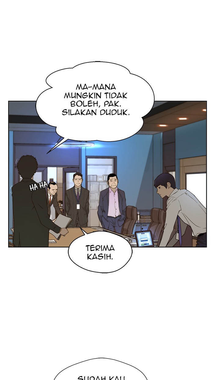 The Man Chapter 27 - halaman 75