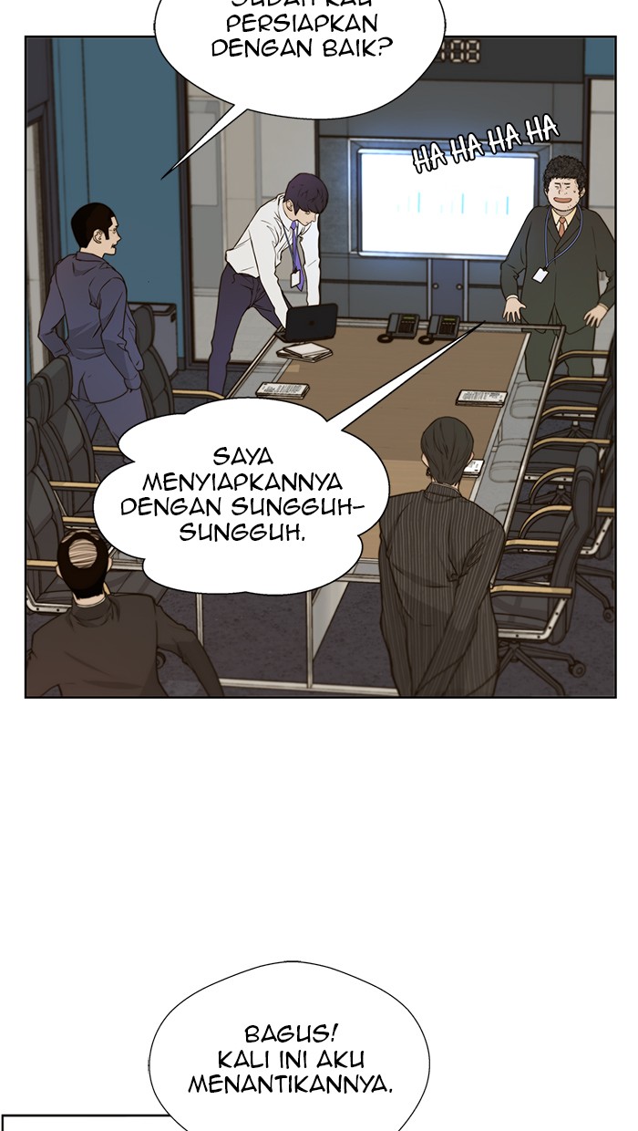 The Man Chapter 27 - halaman 76
