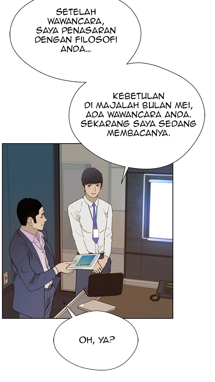 The Man Chapter 27 - halaman 81