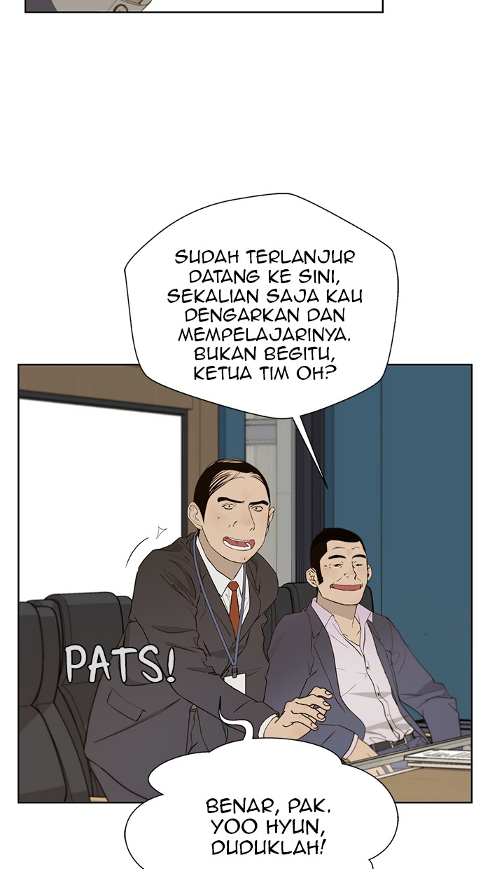 The Man Chapter 27 - halaman 90