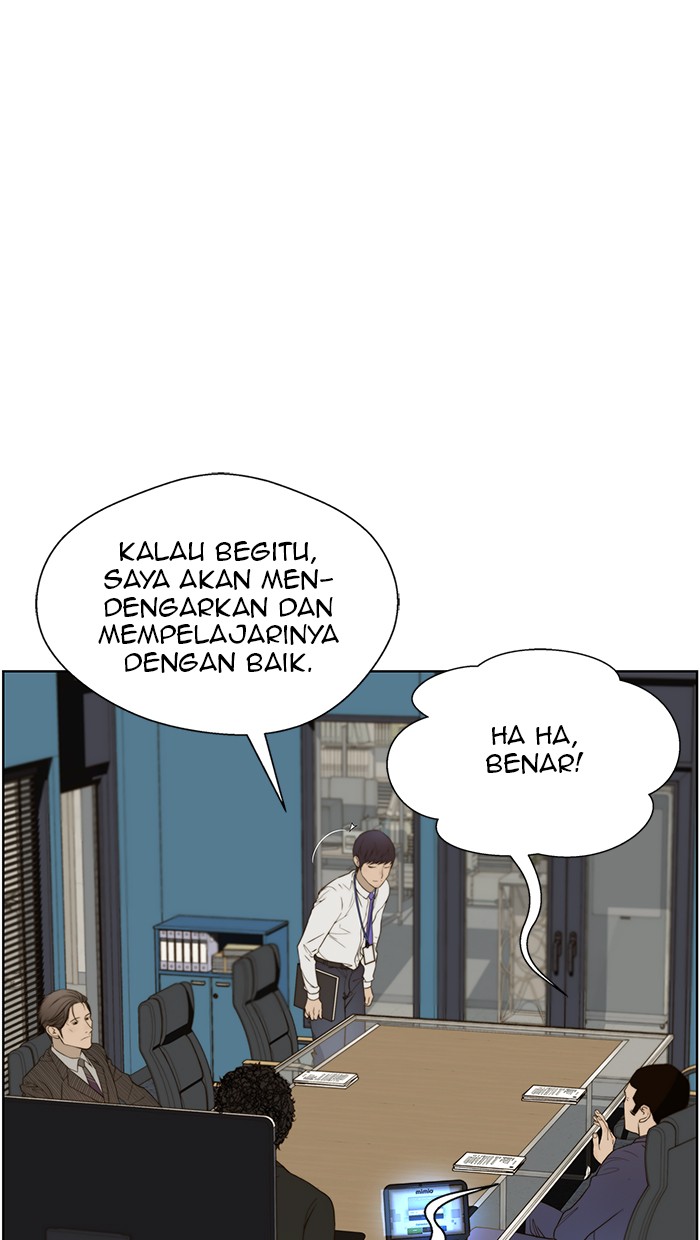 The Man Chapter 27 - halaman 92