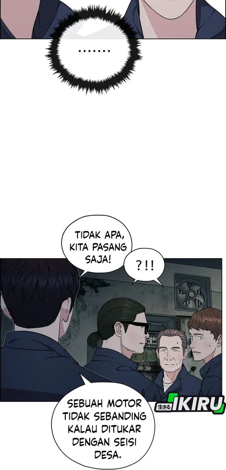 The Man Chapter 270 - halaman 34