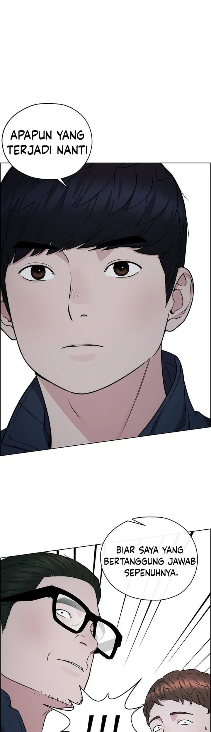 The Man Chapter 270 - halaman 35