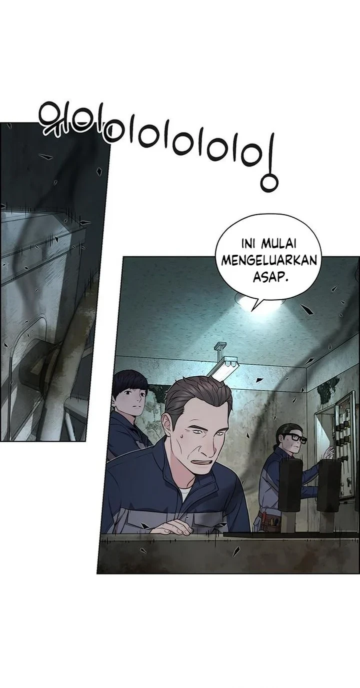 The Man Chapter 270 - halaman 40