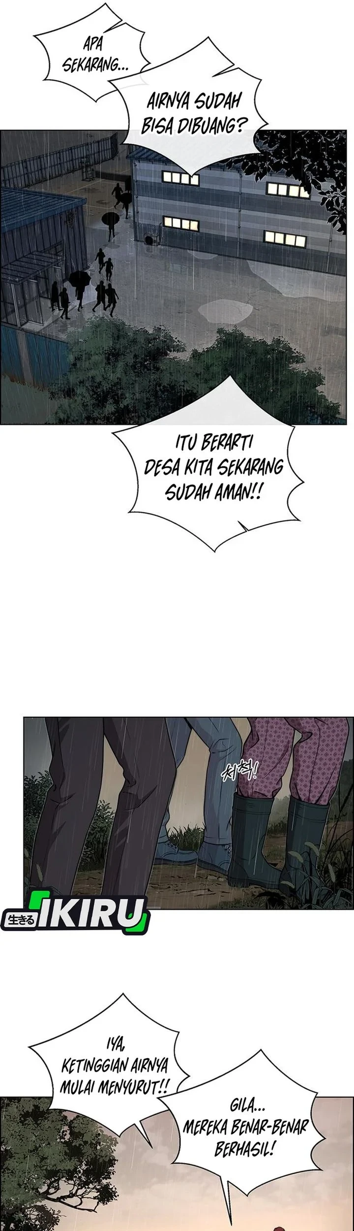 The Man Chapter 270 - halaman 51