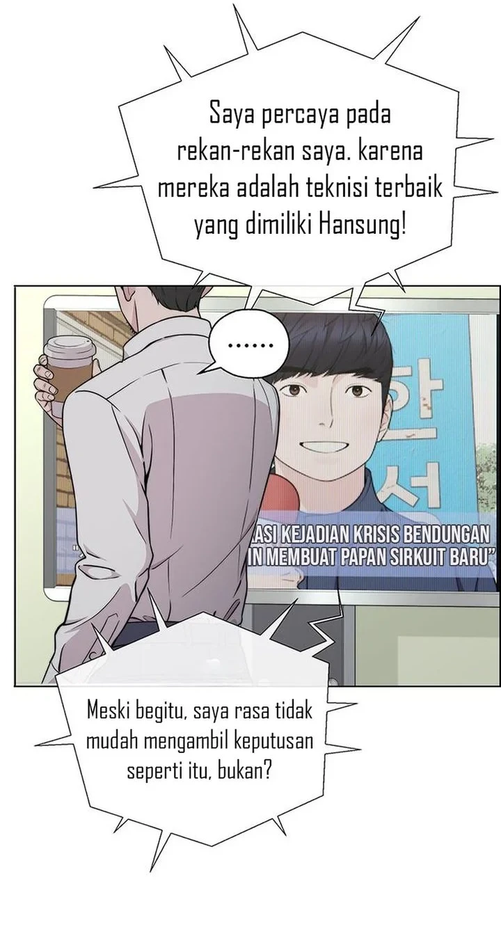 The Man Chapter 270 - halaman 63