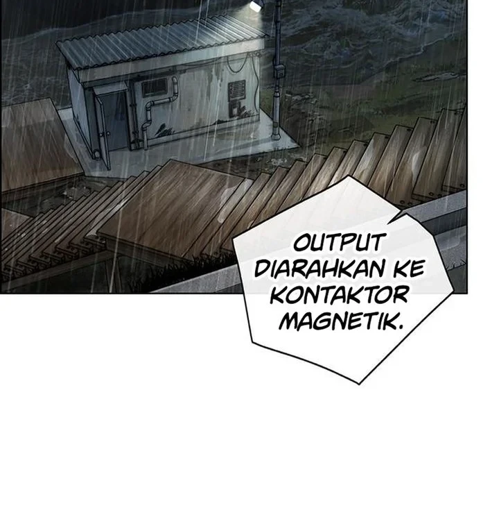 The Man Chapter 270 - halaman 8