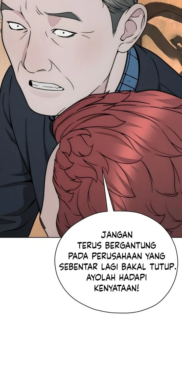The Man Chapter 270 - halaman 86