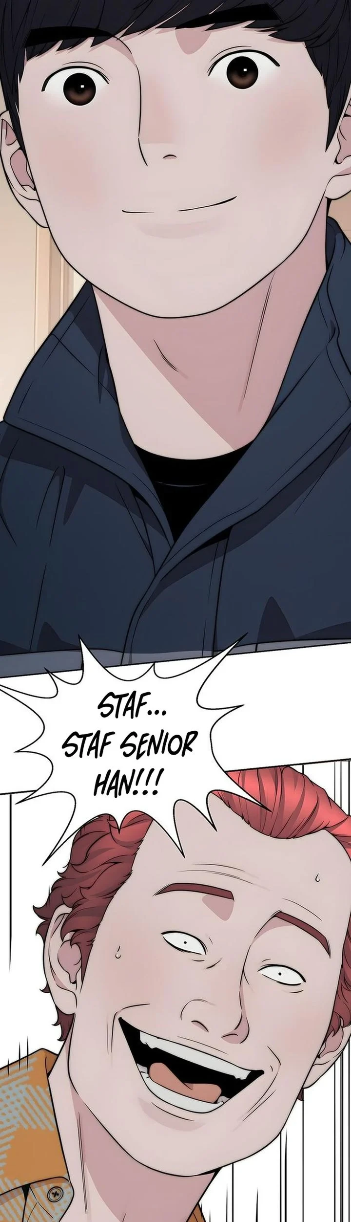 The Man Chapter 270 - halaman 91