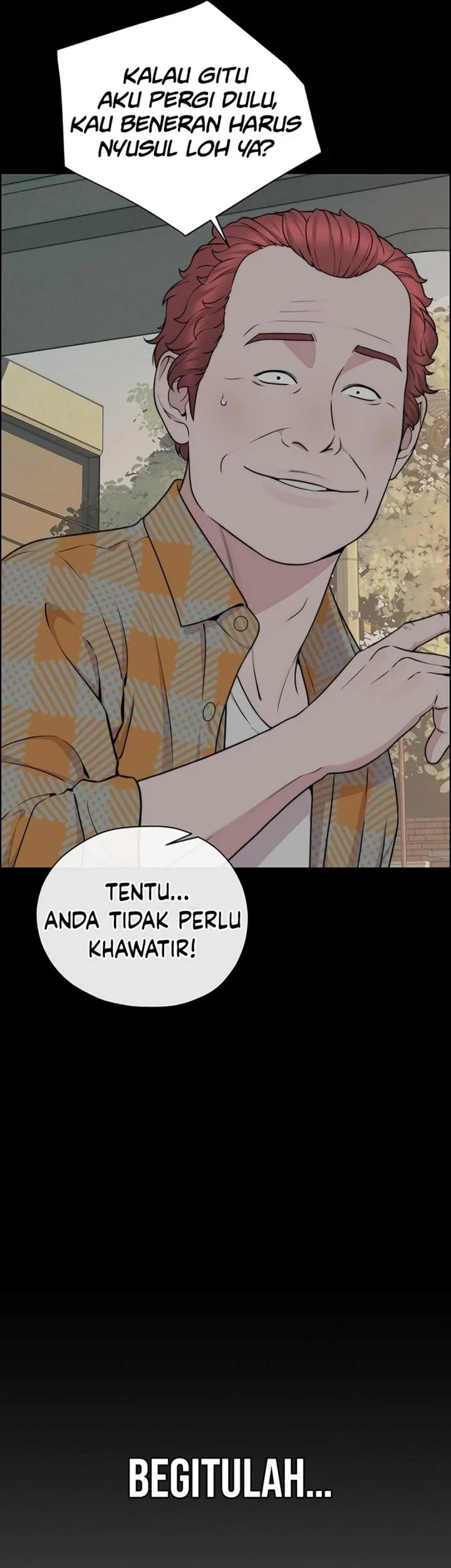 The Man Chapter 271 - halaman 25