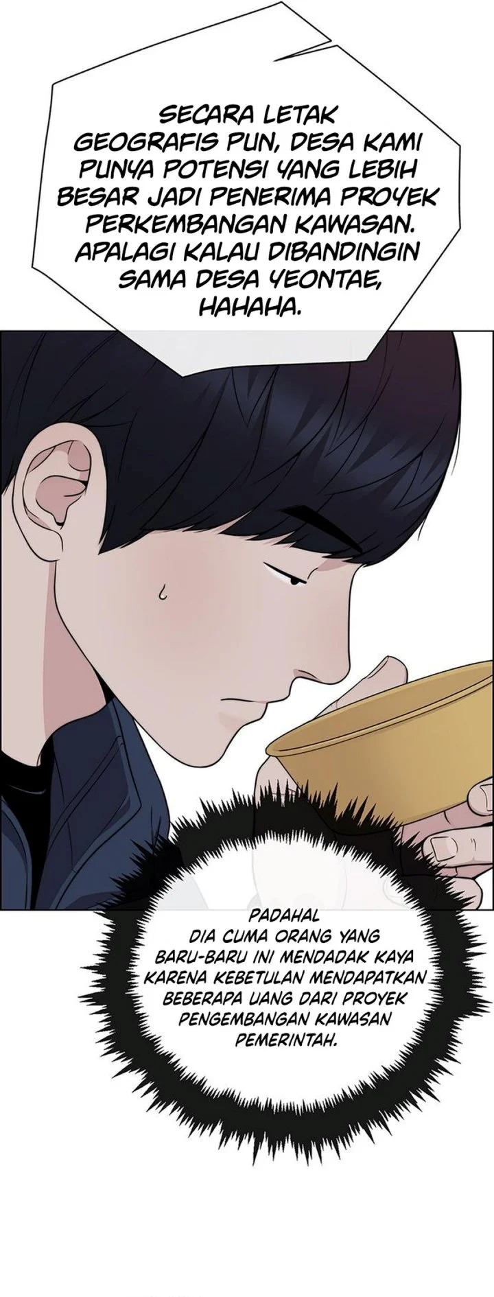 The Man Chapter 271 - halaman 42