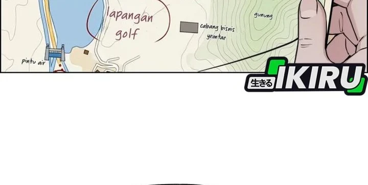 The Man Chapter 271 - halaman 52