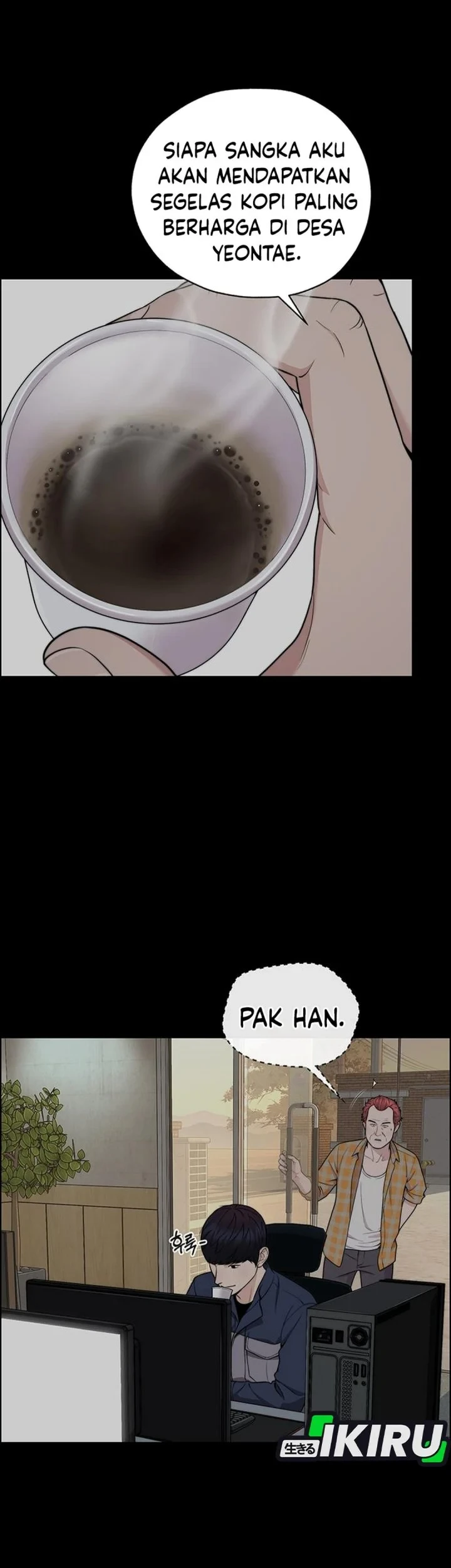 The Man Chapter 271 - halaman 7
