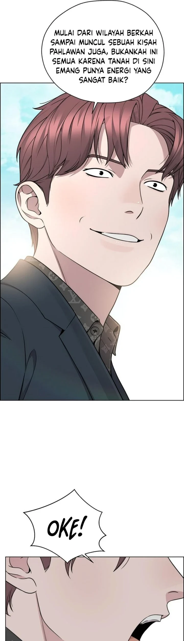 The Man Chapter 271 - halaman 78