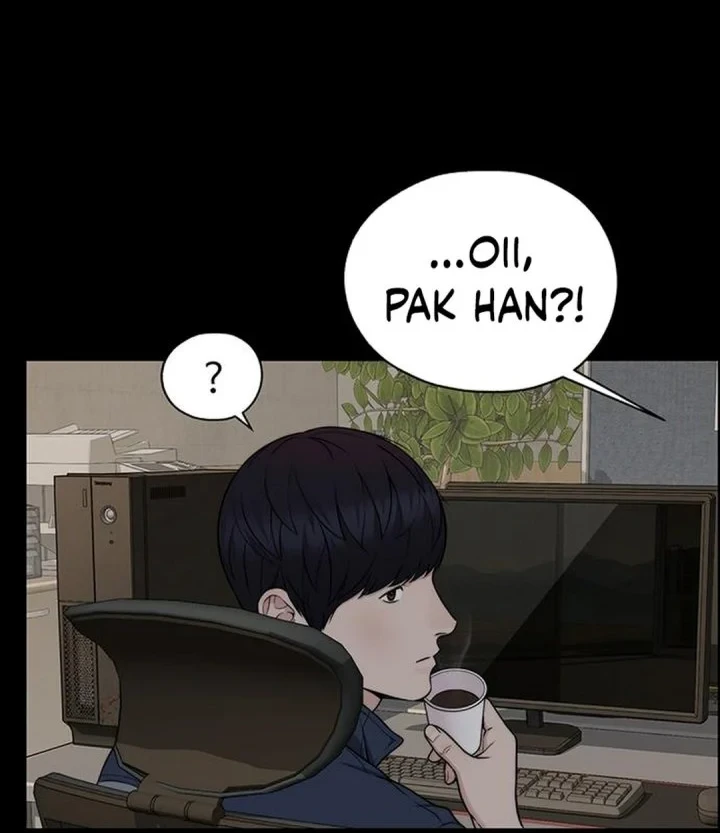The Man Chapter 271 - halaman 8