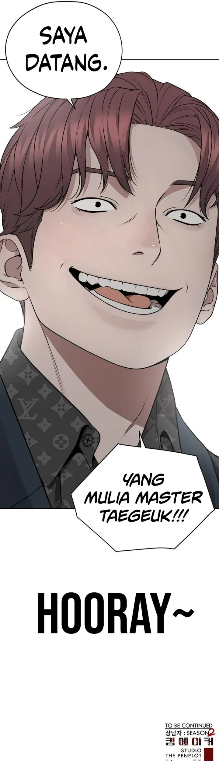 The Man Chapter 271 - halaman 83