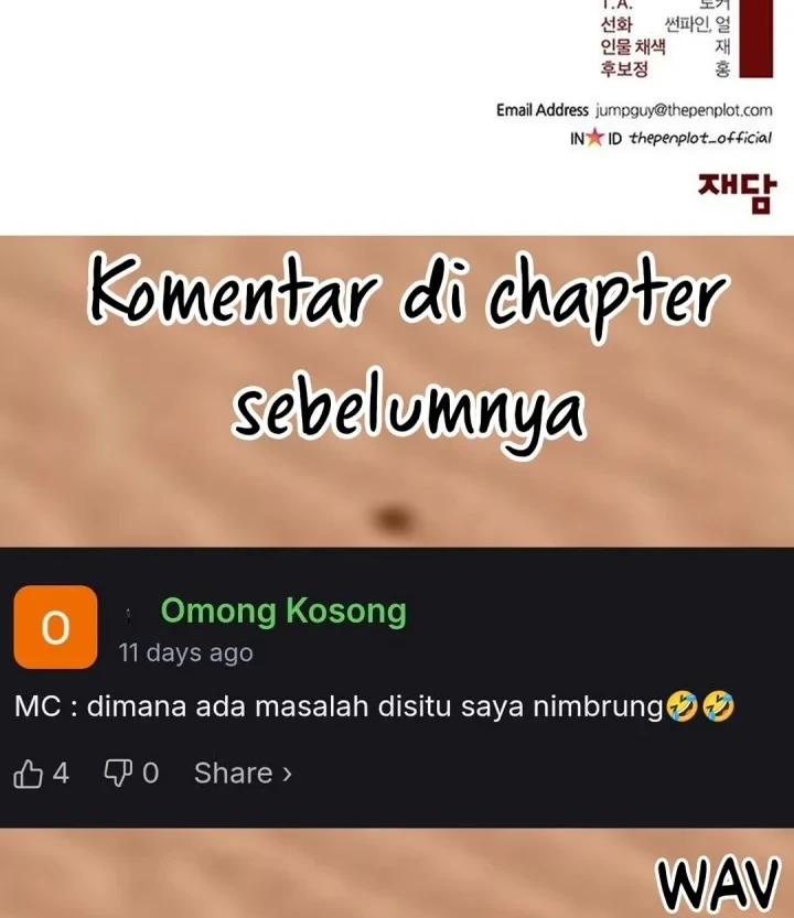 The Man Chapter 271 - halaman 84