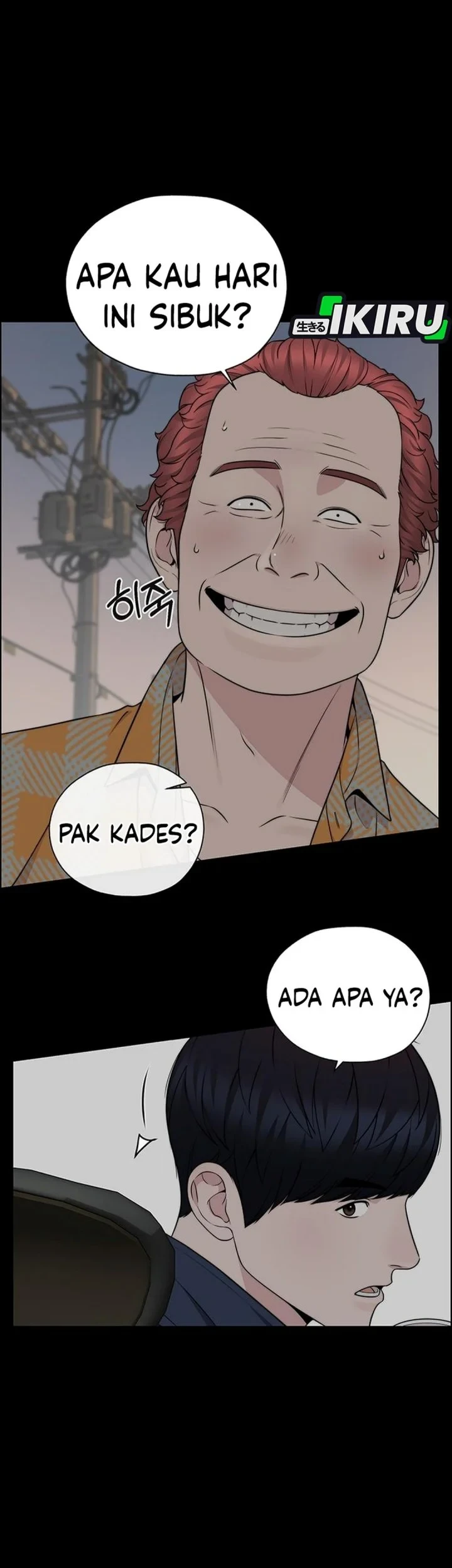 The Man Chapter 271 - halaman 9
