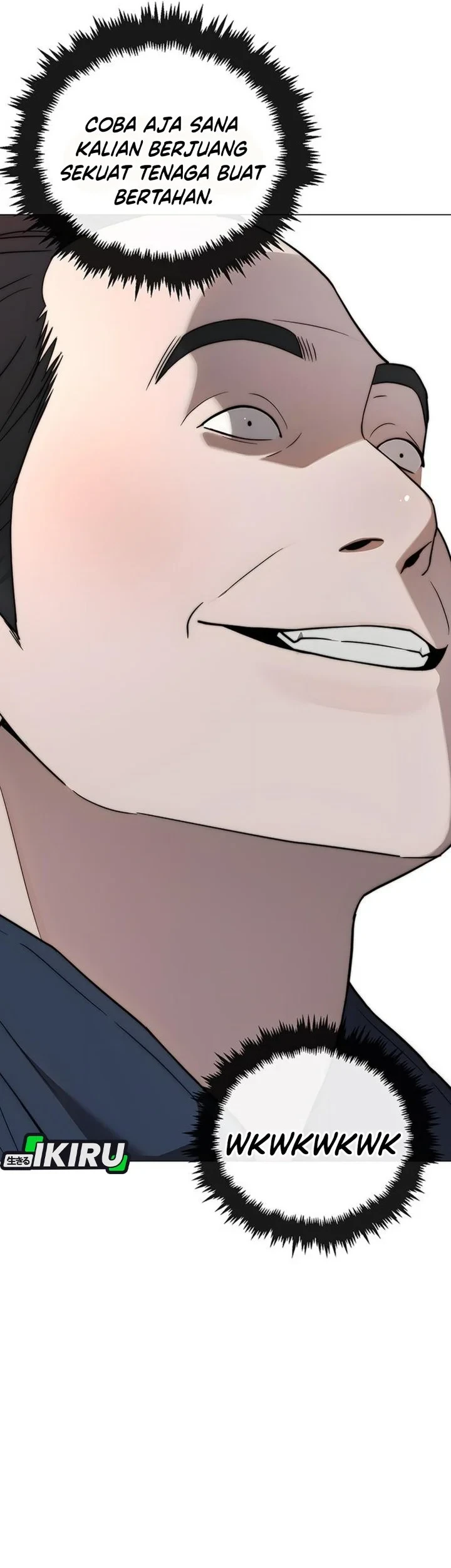 The Man Chapter 272 - halaman 40