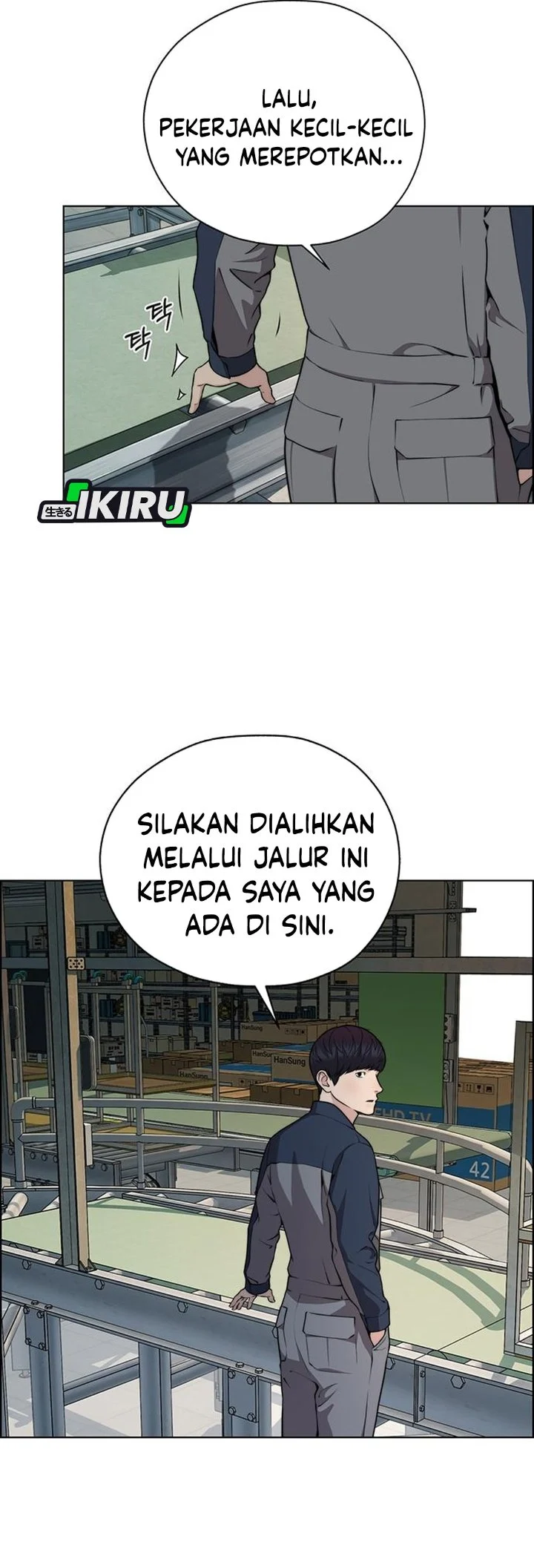 The Man Chapter 272 - halaman 54