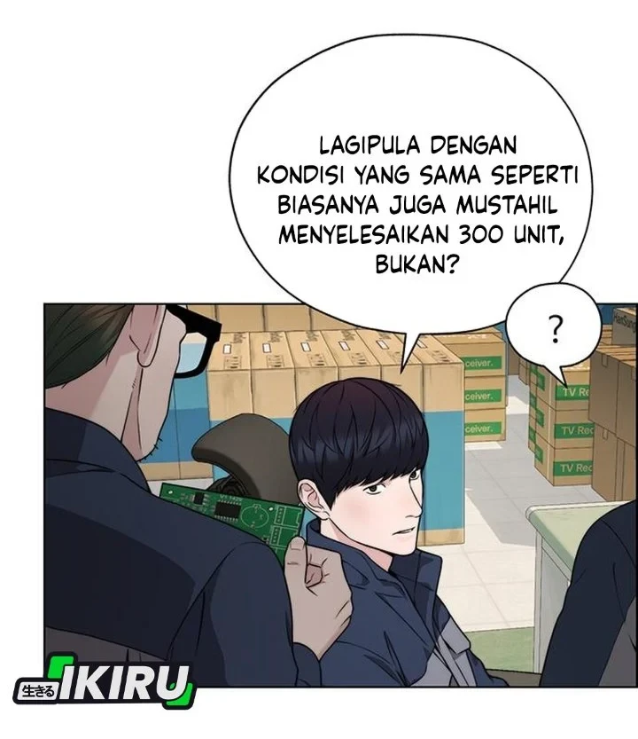 The Man Chapter 272 - halaman 60