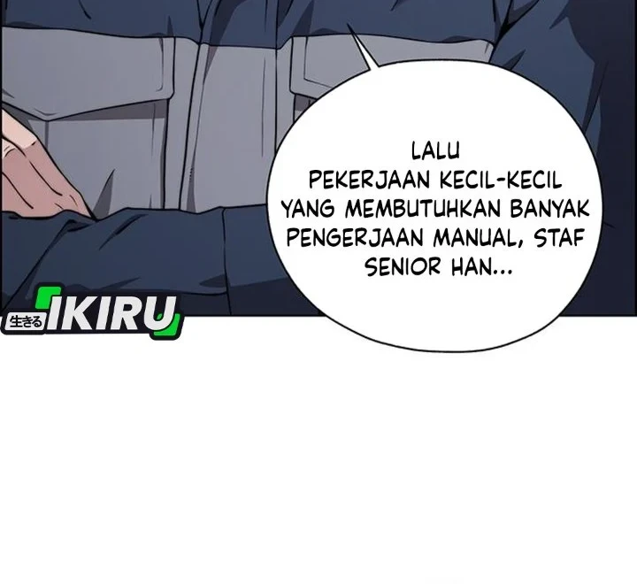 The Man Chapter 272 - halaman 68