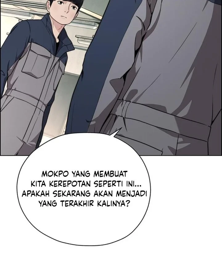 The Man Chapter 272 - halaman 70