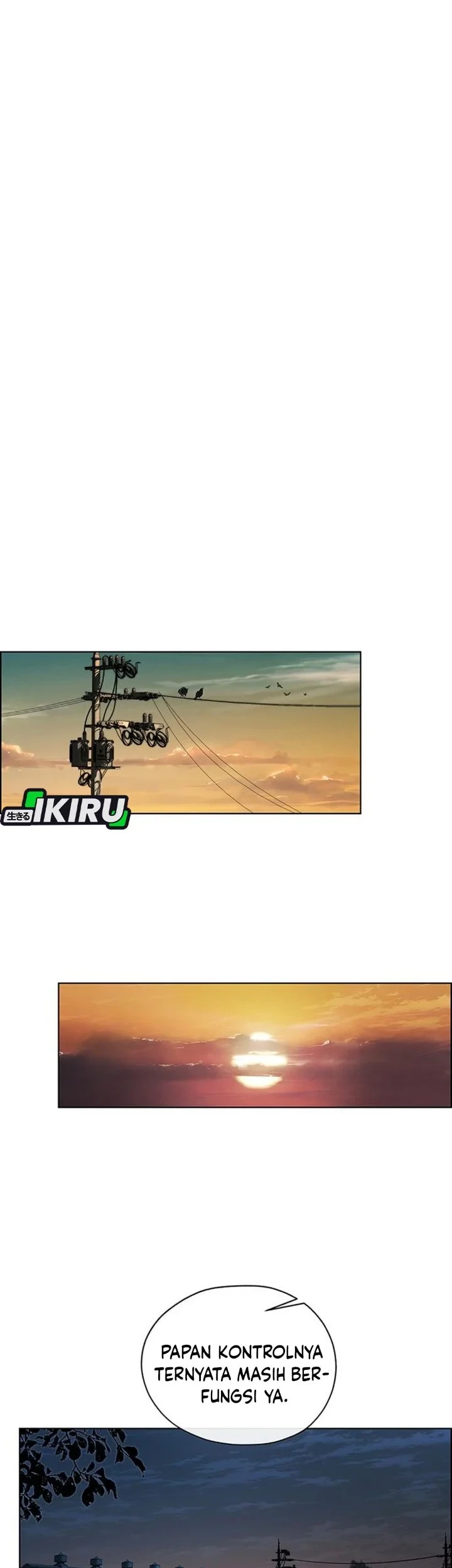 The Man Chapter 272 - halaman 77